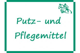 Putz-, Pflegemittel & Co.