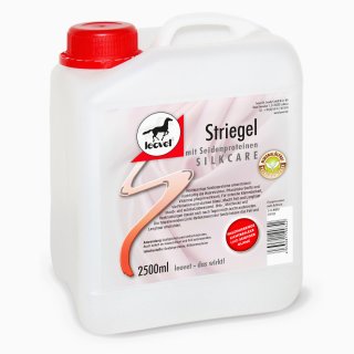 Silkcare Striegel 2500 ml Kanister