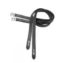 BUSSE Steigbügelriemen BRILLIANCE schwarz
