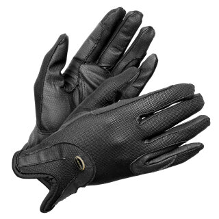 Euroriding Reithandschuh Visby schwarz