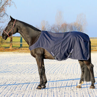 Euroriding Führanlagendecke Walker Rug blau 600 D