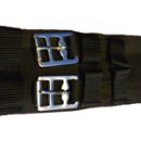 Kurzgurt Garizelle II schwarz 60 cm