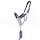 QHP Halfter Strick Set Luxus