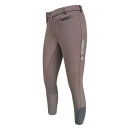 PIKEUR Lucinda Softshell mit Gripbesatz mocca 42