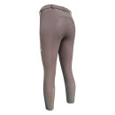 PIKEUR Lucinda Softshell mit Gripbesatz mocca 42
