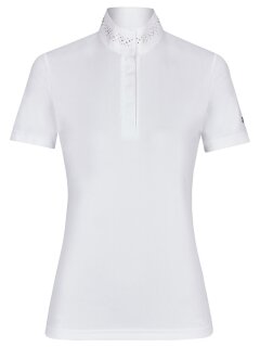 BUSSE Damen-Turniershirt Amsterdam weiß