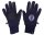 QHP Handschuh Fresco blau Junior 1
