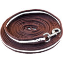 Euroriding Longe Soft braun