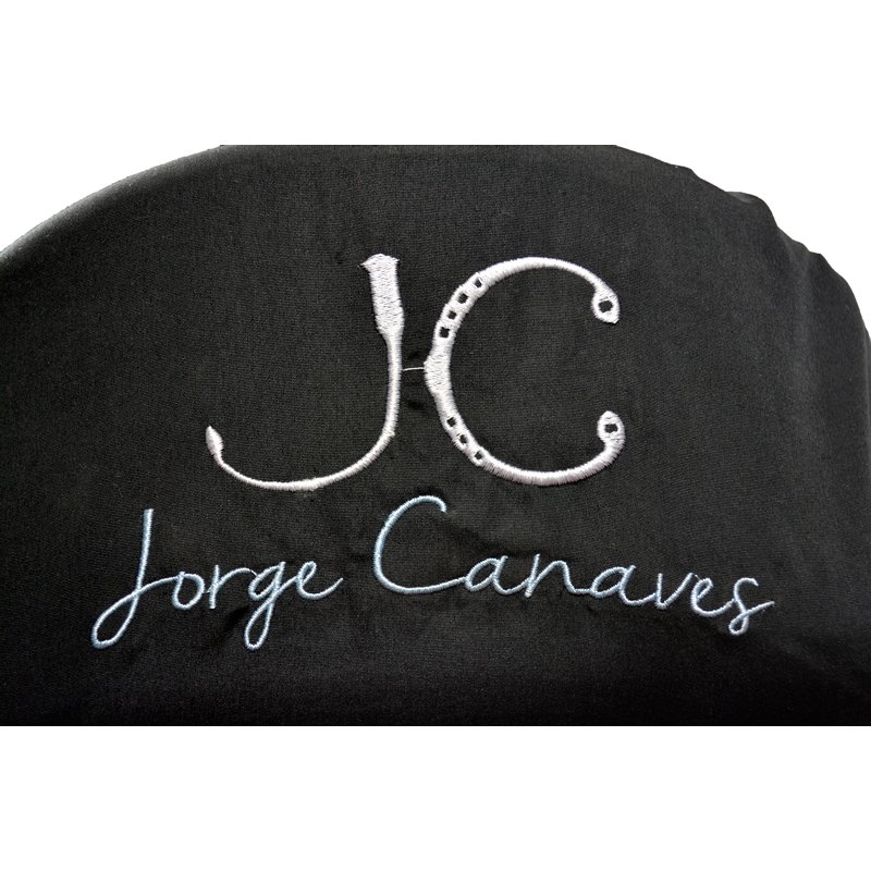Schonbezug Jorge Canaves Baumwolle für Ponysattel
