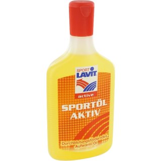 LAVIT Sportöl Aktiv