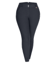 Waldhausen Hochbundhose Elly Silikon nachtblau