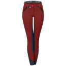 Waldhausen Reithose Nadine mit Full Grip rot