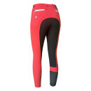 MONTAR Reithose Star on Pocket mit Ganzbesatz rot 34