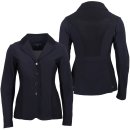 QHP Turnierjacket Novèn schwarz