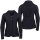 QHP Turnierjacket Novèn schwarz