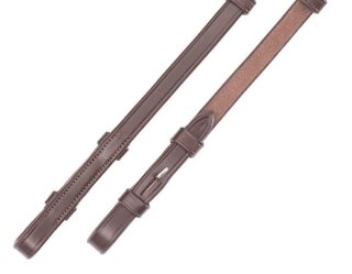 KAVALKADE Backenstücke Breite: 1,9 cm braun