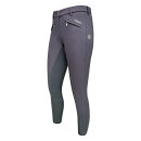 PIKEUR Damenreithose Ladina mit Ganzbesatz navy