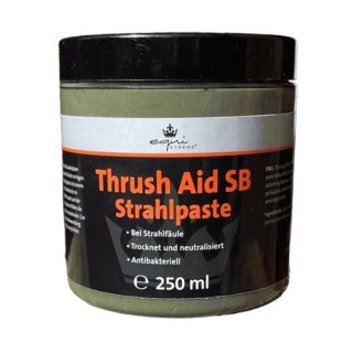 Thrush Aid SB – Strahlpaste 250 ml