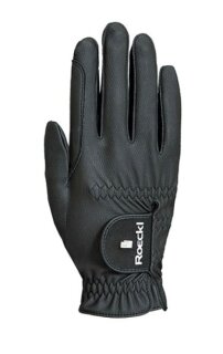 ROECKL Reithandschuh Roeck-Grip Pro "MIT LOGO"