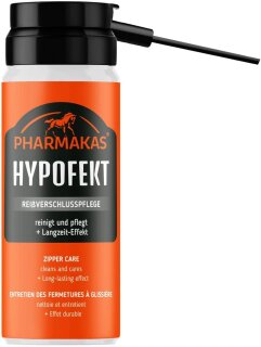 PHARMAKAS Hypofekt Reißverschlussspray 50 ml