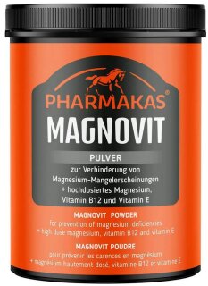 PHARMAKAS MAGNOVIT Pulver 1 kg