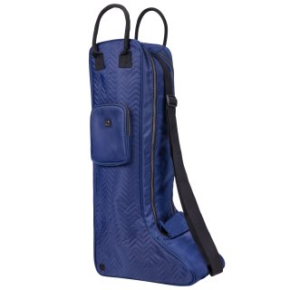 Stiefeltasche - Limited Edition blau