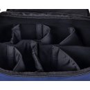 QHP Putztasche - Limited Edition blau