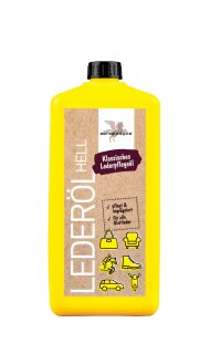 BENSE & EICKE Lederöl Hell