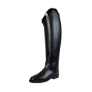 Königs Reitstiefel Halstenbek mit Lackrand schwarz