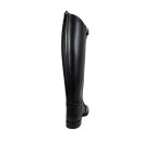 Königs Reitstiefel Halstenbek mit Lackrand schwarz