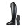 Königs Reitstiefel Halstenbek mit Lackrand schwarz