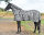 BUSSE PADDOCK-Fliegendecke ZEBRA, mit Bauchlatz u. Halsteil