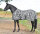 BUSSE PADDOCK-Fliegendecke ZEBRA, mit Bauchlatz u. Halsteil