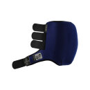 ACAVALLO Fesselkopfgamaschen blau