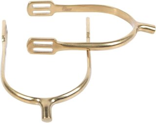 Harrys Horse Herren-Sporen gold 30 mm
