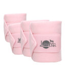 JumpTec Fleecebandagen pink 3 m