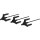 HES-TEC Einflechthilfe Quick Knot