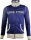 HKM Sweatjacke Kingston Classic blau M