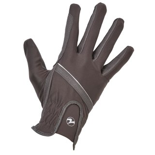 BUSSE Reithandschuh Benja braun