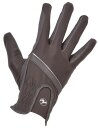 BUSSE Reithandschuh Benja braun