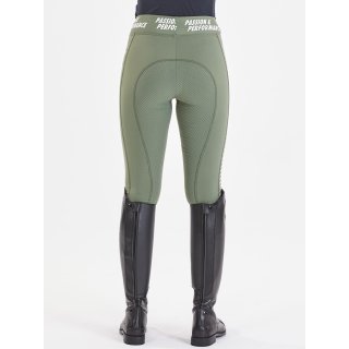Reit-Tights PERFORMANCE olive