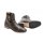 BUSSE Schnürstiefelette Oklahoma braun