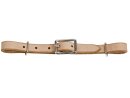 Busse Kinnriemen Leder natur