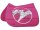 Busse Dressur-Schabracke Luzern pink VB/WB