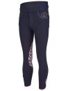 BUSSE Reithose Kids Collection VII navy/flower