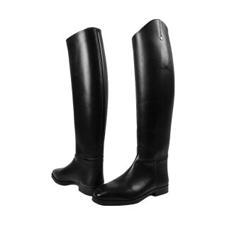 Sergio Grasso Reitstiefel Padova schwarz