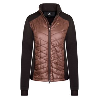 Euro Star Jacke Carolina Mocca S