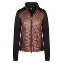 Euro Star Jacke Carolina Mocca S