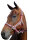 Whitaker Halfter red/navy WB