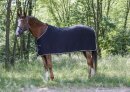 EKKIA Abschwitzdecke Polarfleece